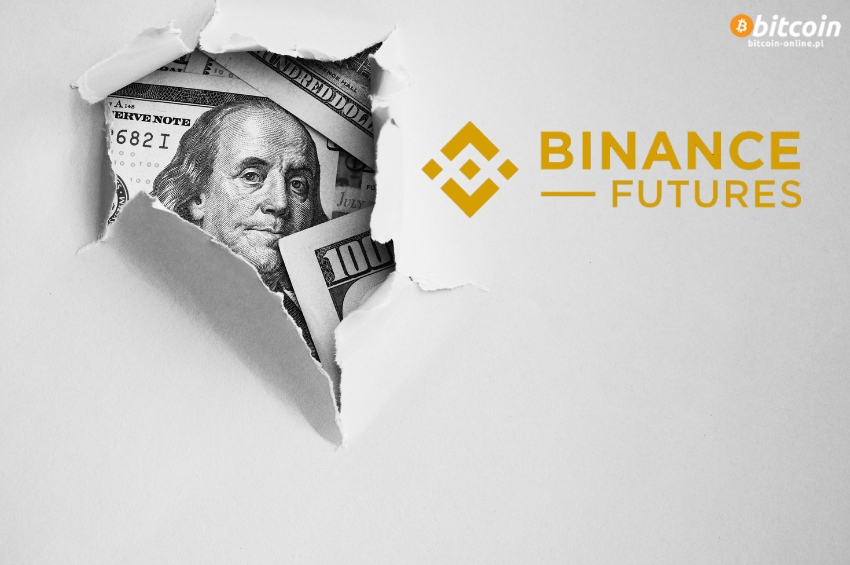 Platforma Binance Crypto Derivatives ma rekordowe zainteresowanie w wysokości 10 miliardów dolarów.