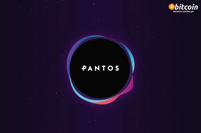 Pantos ICO pierwszy Multi Token Blockchain System