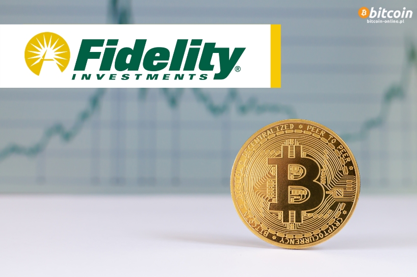 Fidelity chce uruchomić własny ETF Bitcoin