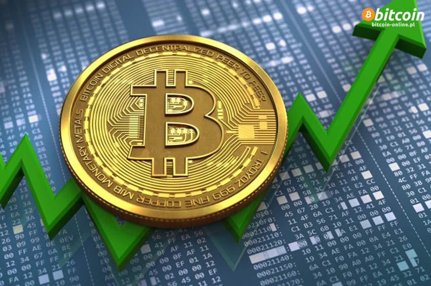 Bitcoin świętuje 3 miesięczne maksima