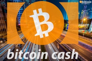 Silny wzrost Bitcoin Cash