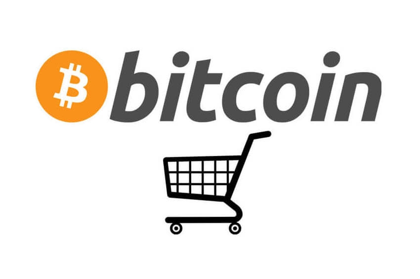 Miejsca z płatnością Bitcoin