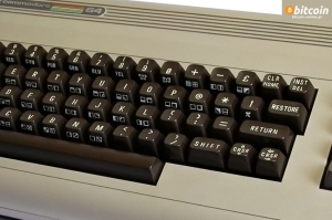 Od teraz można wydobywać Bitcoiny na Commodore 64
