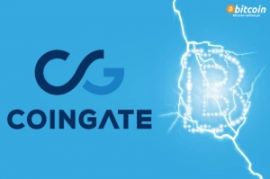 Sprzedawcy będą mogli akceptować płatności Lightning Network za pośrednictwem CoinGate